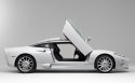 Spyker C8 Aileron壁纸图片