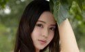 深大校花 温心美女桌面壁纸