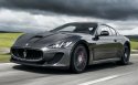 2013款玛莎拉蒂GranTurismo MC Stradale汽车桌面壁纸