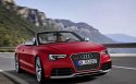 Audi RS5 Cabriolet壁纸图片
