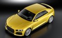 2013款奥迪 Sport Quattro跑车桌面壁纸