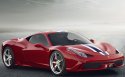 2013款法拉利 458 Italia Speciale跑车桌面壁纸