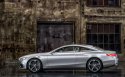 S-Class Coupe Concept壁纸图片