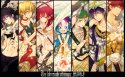《魔笛MAGI》桌面壁纸