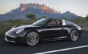 2014款保时捷 911 targa跑车桌面壁纸