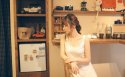 治愈系美女万虹萱桌面壁纸