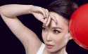 新加坡美女范文芳桌面壁纸