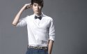 帅哥明星陈学冬桌面壁纸