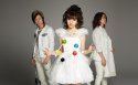 日本美女明星水树奈奈（近藤奈奈）桌面壁纸