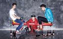 韩国帅哥组合Epik High桌面壁纸
