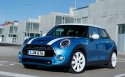 mini cooper5门跑车汽车桌面壁纸