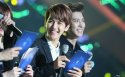 韩国帅哥EXO边伯贤桌面壁纸