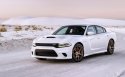 2015款道奇Charger SRT Hellcat汽车桌面壁纸