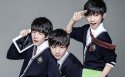 TFBoys组合帅哥桌面壁纸