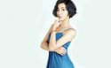 韩国美女明星朴善怜桌面壁纸