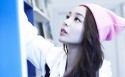 韩国美女明星李艺真桌面壁纸