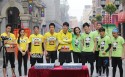 奔跑吧兄弟＂楚汉之争＂电视节目桌面壁纸