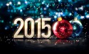 2015年新年快乐桌面壁纸