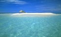 阳光与海滩桌面壁纸