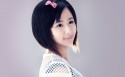 美女童星杨紫桌面壁纸