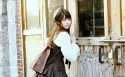 韩国美女模特yurisa桌面壁纸