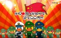 鸭嘴兽男孩反法西斯卡通桌面壁纸