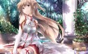 《刀剑神域》动漫桌面壁纸