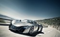 俄罗斯怪杰跑车Marussia B2跑车桌面壁纸