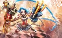 《英雄联盟》暴走萝莉金克丝桌面壁纸