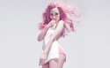 美女明星张靓颖桌面壁纸