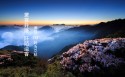 二十四节气立秋桌面壁纸
