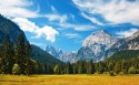 壮丽山川风景桌面壁纸