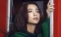 气质美女明星王珞丹桌面壁纸