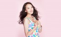 美女演员冯越桌面壁纸