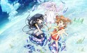 《玻璃之花与坏掉的世界》动漫桌面壁纸