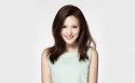 美女演员邬靖靖桌面壁纸
