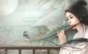中国古风古韵唯美插画桌面壁纸