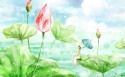 幻想世界插画桌面壁纸
