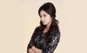 韩国美女明星孙恩书桌面壁纸