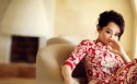 美女明星许晴桌面壁纸