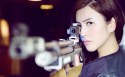 美女明星刘宇珽桌面壁纸