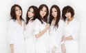 韩国美女组合4minute桌面壁纸