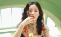 可爱森系美女桌面壁纸
