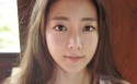 美女演员王萌黎桌面壁纸