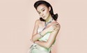 美女明星袁姗姗桌面壁纸