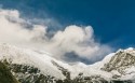 云与山壮阔风景桌面壁纸