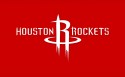 NBA休斯敦火箭队标志桌面壁纸