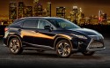 2015款雷克萨斯RX F SPORT汽车桌面壁纸