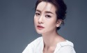 美女明星李晟桌面壁纸