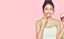 韩国女团AOA成员雪炫情人节写真桌面壁纸